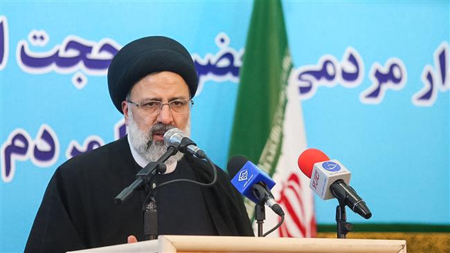 Next Iranian president must lead fight against corruption: Raeisi