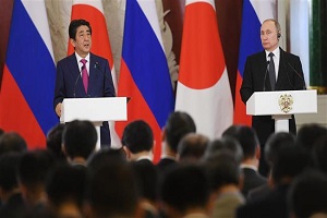 Russia, Japan call for resumption of talks on Korean settlement