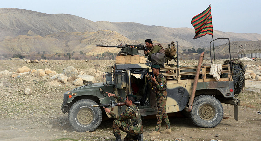 Afghanistan forces kill over 20 Daesh militants in eastern Nangrahar Province