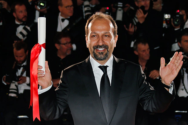 Iran’s Farhadi to inaugurate Cannes film festival
