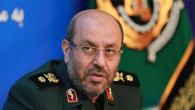 Defense minister declares 100x rise in Iran’s arms production capacity