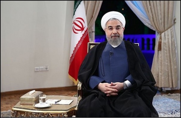 Iranian nation seeks respectful interaction with world: Rouhani