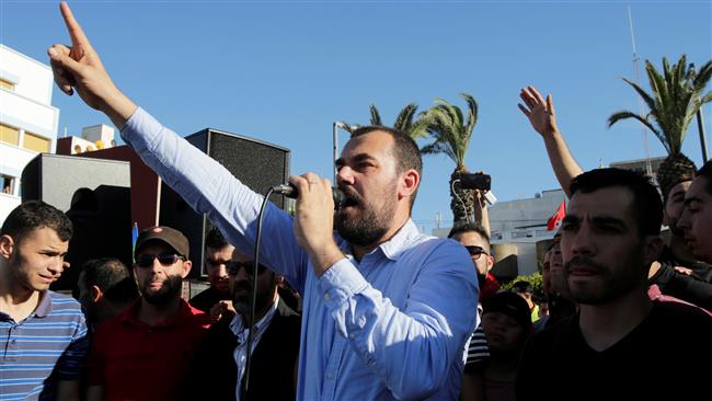 Moroccan authorities detain leader of protest movement Nasser Zefzafi