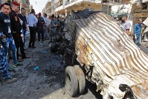 Blasts in Baghdad show terrorists’ inherent animosity toward Islam: Iran