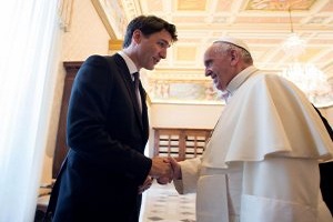 Pope’s unlikely to apologize for Canada schools: Activist