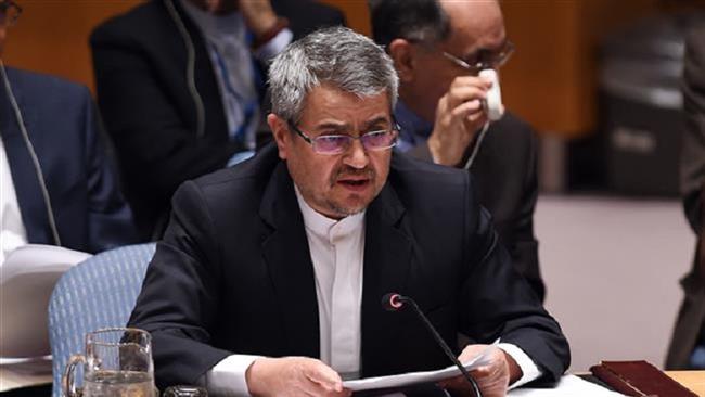 Iran urges global action against Saudi support for extremism, terrorism