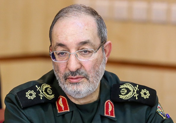 Iran’s Missile power has nothing to do with the JCPOA: Armed Forces General Staff