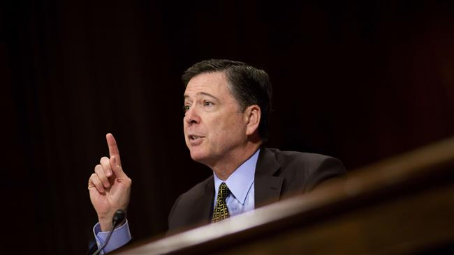 FBI backtracks on Comey's testimony to Senate on Clinton