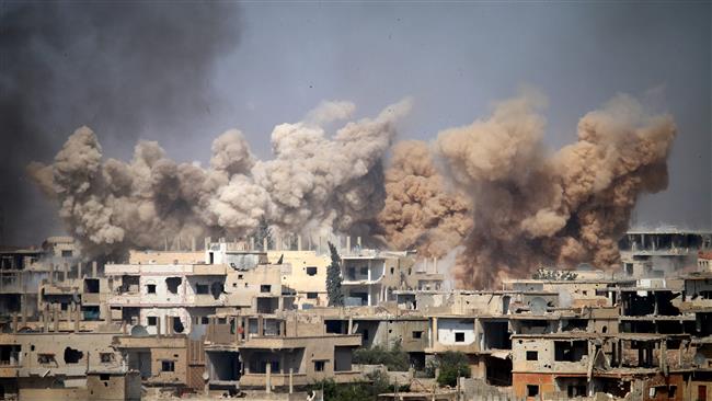 US-led raids on Raqqah cause staggering civilian deaths: UN body
