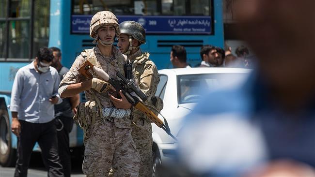 Iran dismantles terrorist group in southeastern province