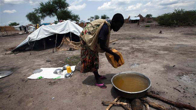 S Sudan has world’s fastest growing displaced population, UN warns