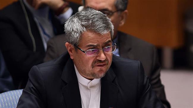 Remarks by US secretary of state against UN Charter: Iran’s UN envoy