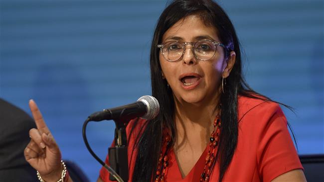 Venezuelan foreign minister resigns to seek seat in planned Constituent Assembly