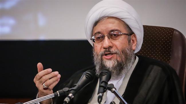 Judiciary chief: Don't test Iran's defensive power