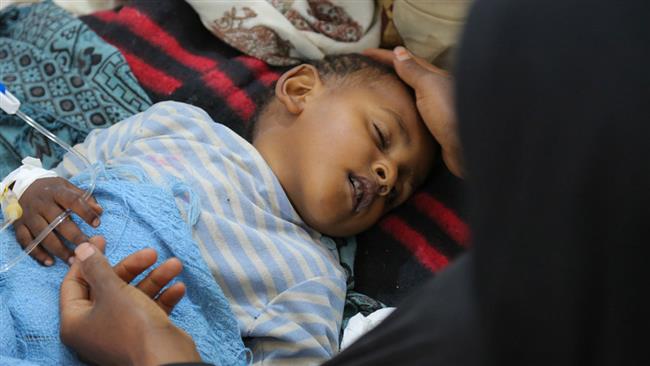 Cholera cases exceed 200,000 in Yemen, death toll tops 1,300: UN