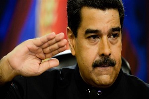 Venezuelan Supreme Court attacked by helicopter: President Maduro