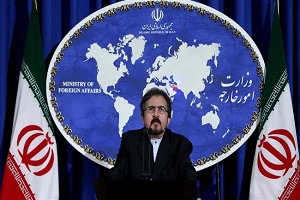 US ignoring major perpetrators of terror acts, gives wrong address: Iran