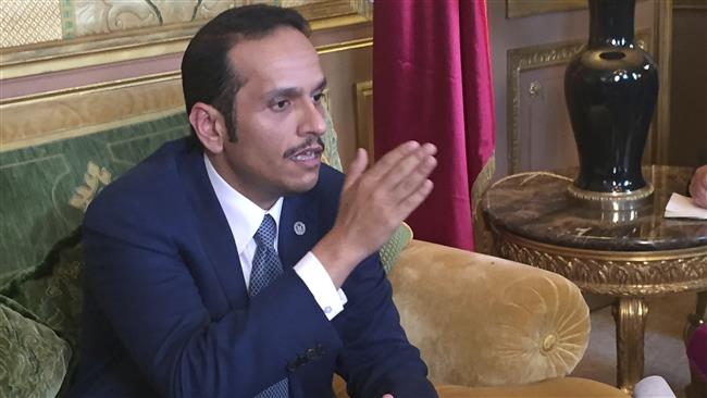 Saudi-led bloc’s demands unreasonable: Qatar