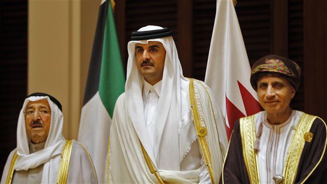 Kuwait urges Qatar not to worsen tensions; Qatar calls [P]GCC future at stake