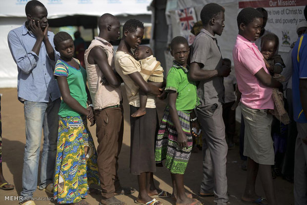The biggest immigration crisis in Africa