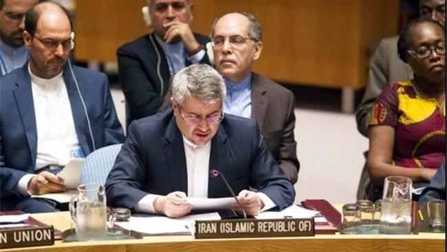 After Daesh attacks, Iran draws UN attention to Saudi threats