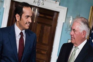 Qatar lobbying with UNSC members to lift Saudi-led bans