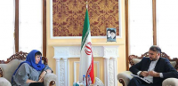 Iran, Netherlands' will to boost ties
