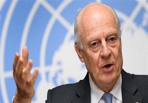 Syrian Kurds must be given role in drafting new constitution: UN envoy