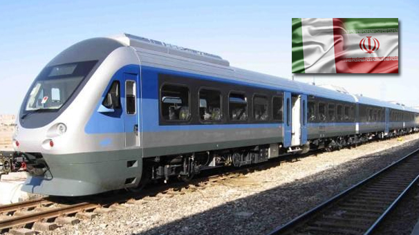 Italy, Iran sign 1.2 bln euro high-speed rail deal