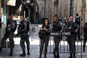 Muslim world condemns Israel’s closure of al-Aqsa Mosque