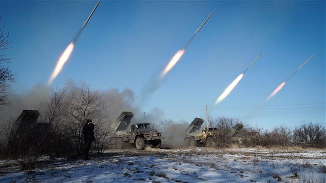 Worst flare-up in months kills 9 Ukrainian troops