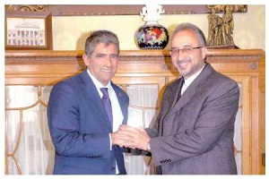 Iran, Uruguay seek ties expansion