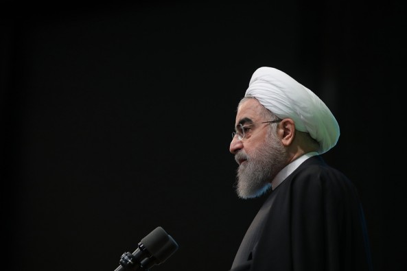 Iranian president vows US bans will not go unanswered