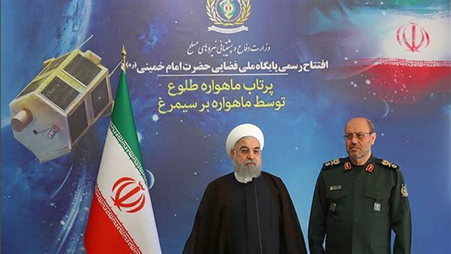 Iran’s power stems from scientific progress: Rouhani