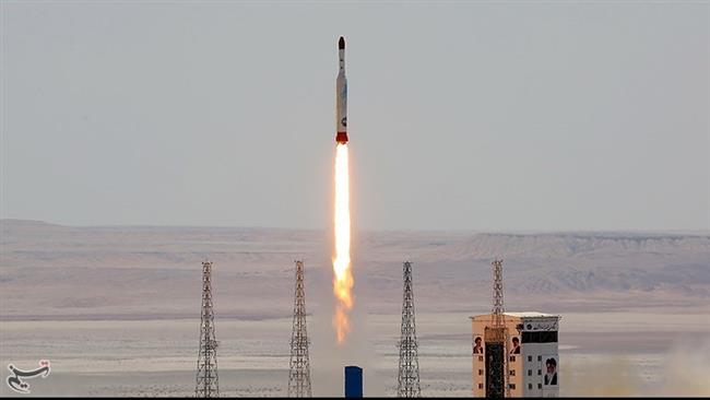 US fumes over successful Iran satellite-launch rocket test