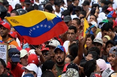 Due date arrives for Venezuela’s controversial elections