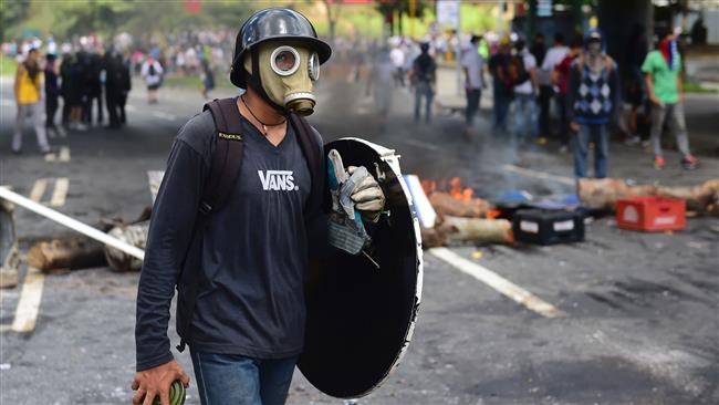 Venezuela braces for new protests after assembly election vote
