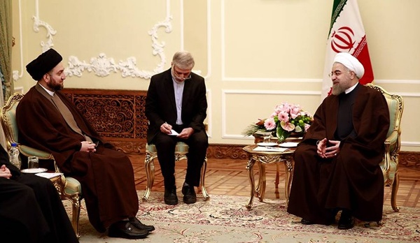 Iran’s President calls on Iraqis to enhance unity, avoid division
