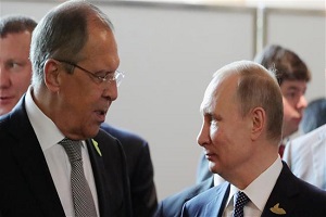US, Russia reach agreement on truce in southwestern Syria: Lavrov