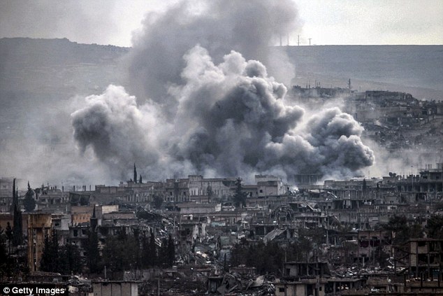 US-led strikes kill 60 civilians in Syria’s Dayr al-Zawr