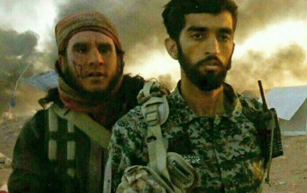 IRGC member executed by ISIS in Syria