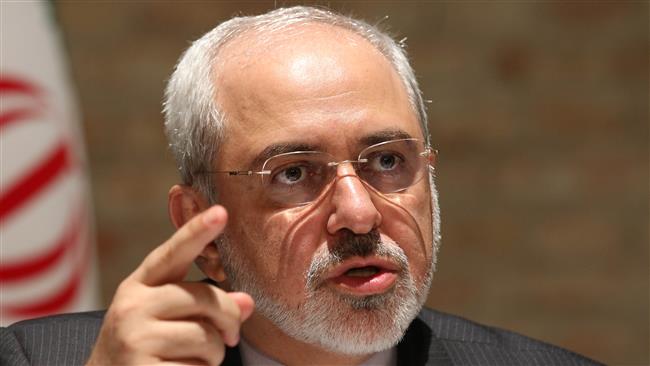 Trump wants JCPOA nullified at Iran's expense: Zarif