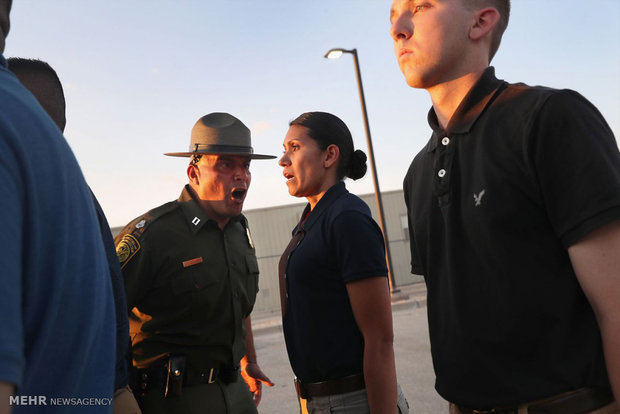 Employing more border guards in US