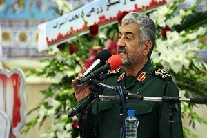 Daesh, front-line soldiers of Zionist regime: IRGC commander