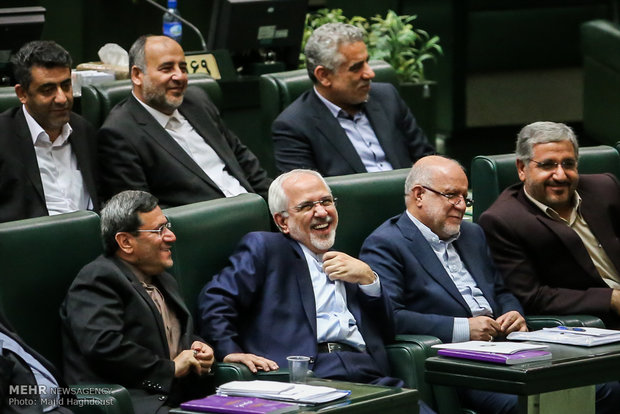 Iran parliament debates on Rouhani’s cabinet picks