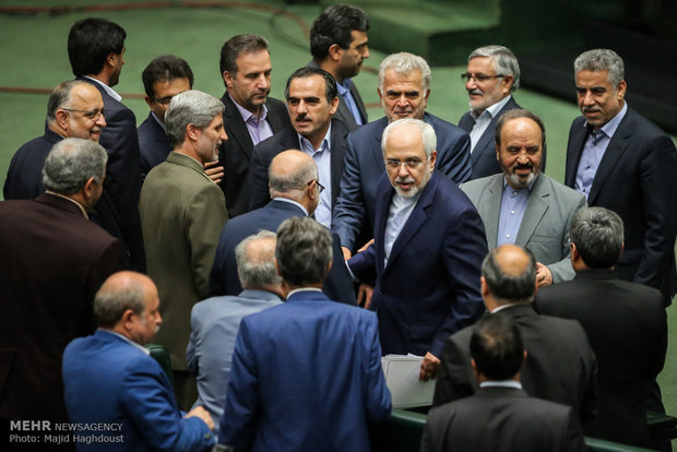 Iran parliament debates on Rouhani’s cabinet picks