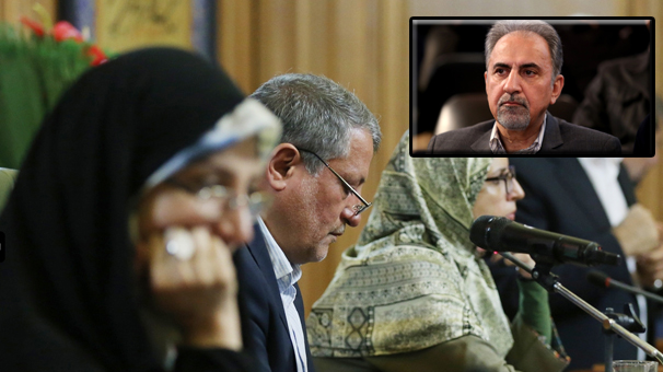 Najafi officially elected as Tehran Mayor