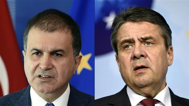 Turkish EU minister accuses German FM of imitating ‘far right and racists’