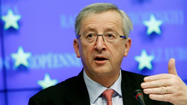 Turkey leaving Europe by 'giant steps,' Juncker says