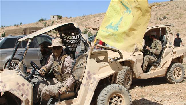 Lebanon's Hezbollah formally announces end to Arsal operation